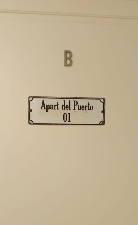 Apart Del Puerto 01 Santa Fe Kültér fotó